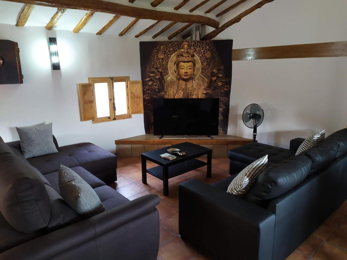 Casa Villaverde De Rioja Luaran gambar