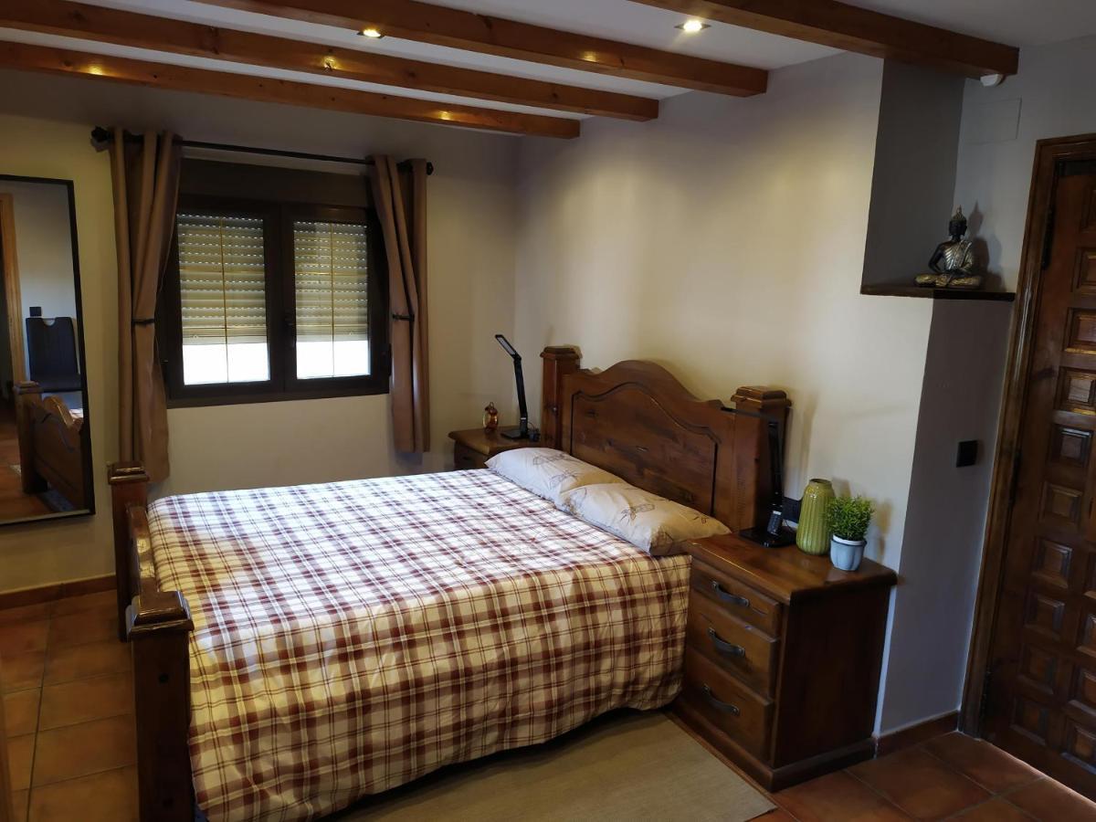 Casa Villaverde De Rioja Luaran gambar
