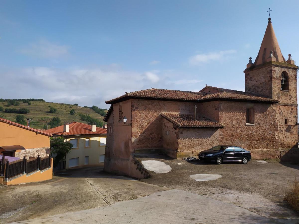 Casa Villaverde De Rioja Luaran gambar
