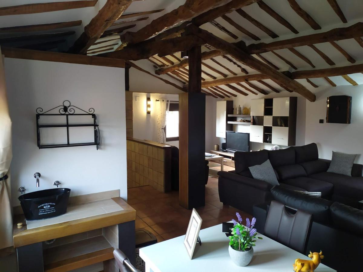 Casa Villaverde De Rioja Luaran gambar