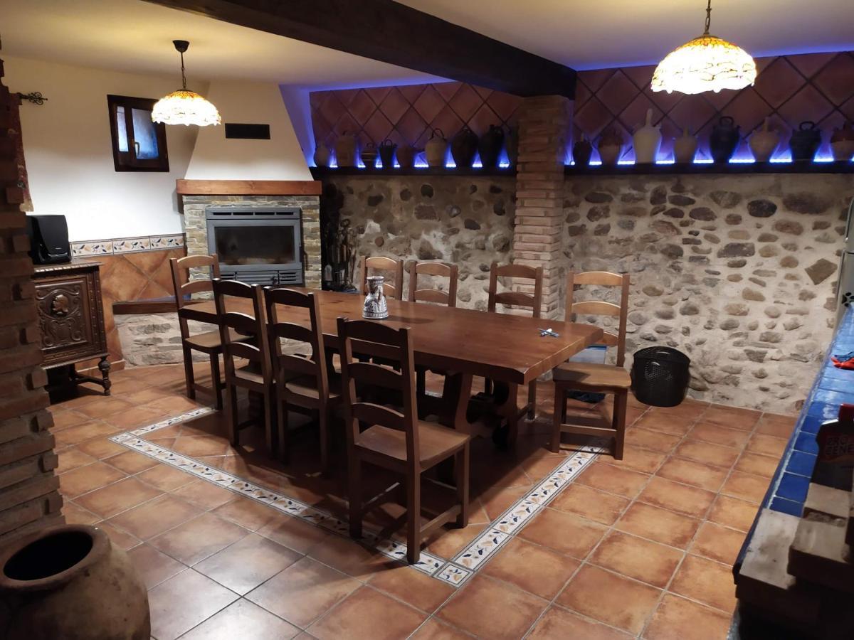 Casa Villaverde De Rioja Luaran gambar