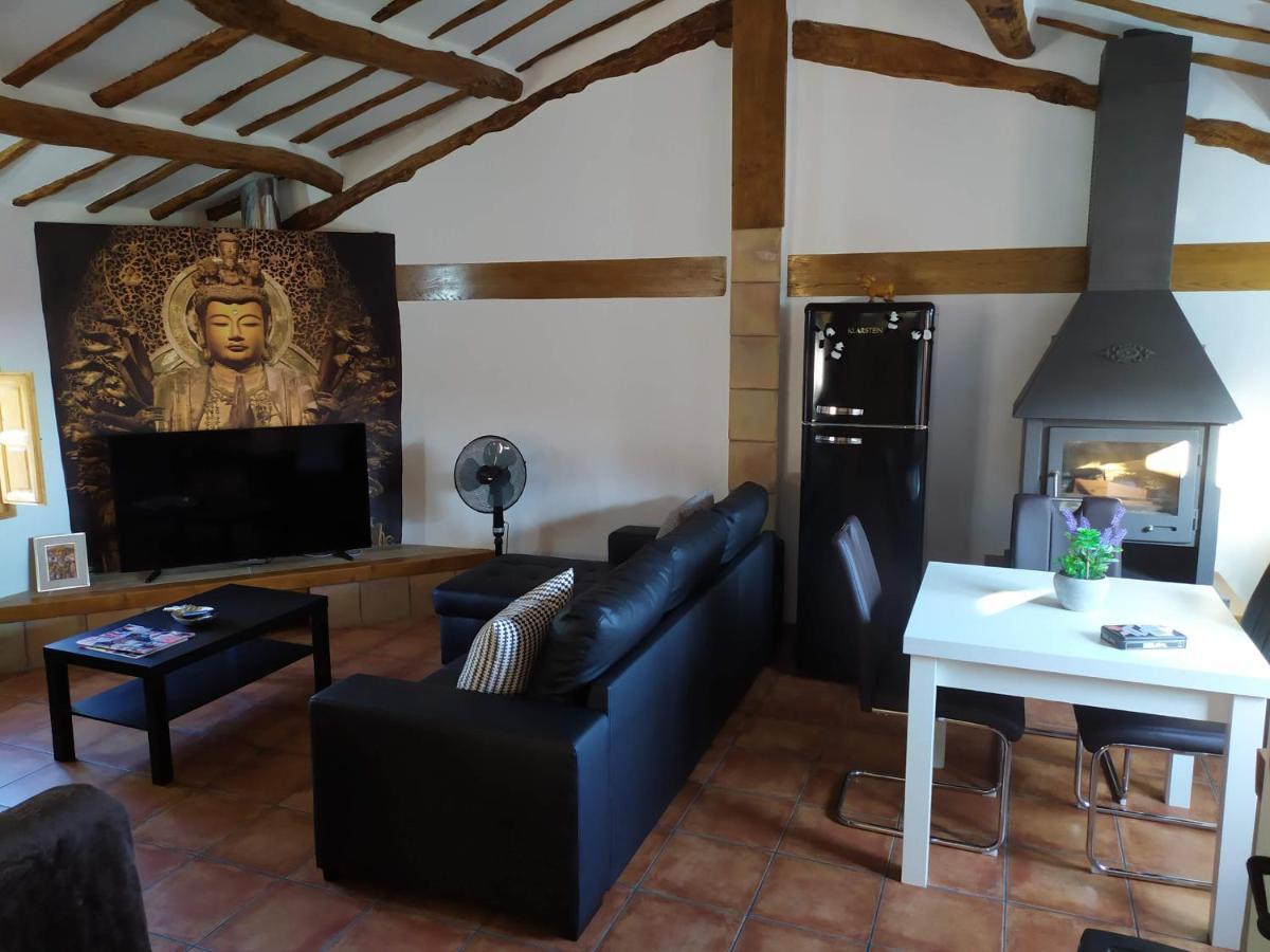 Casa Villaverde De Rioja Luaran gambar