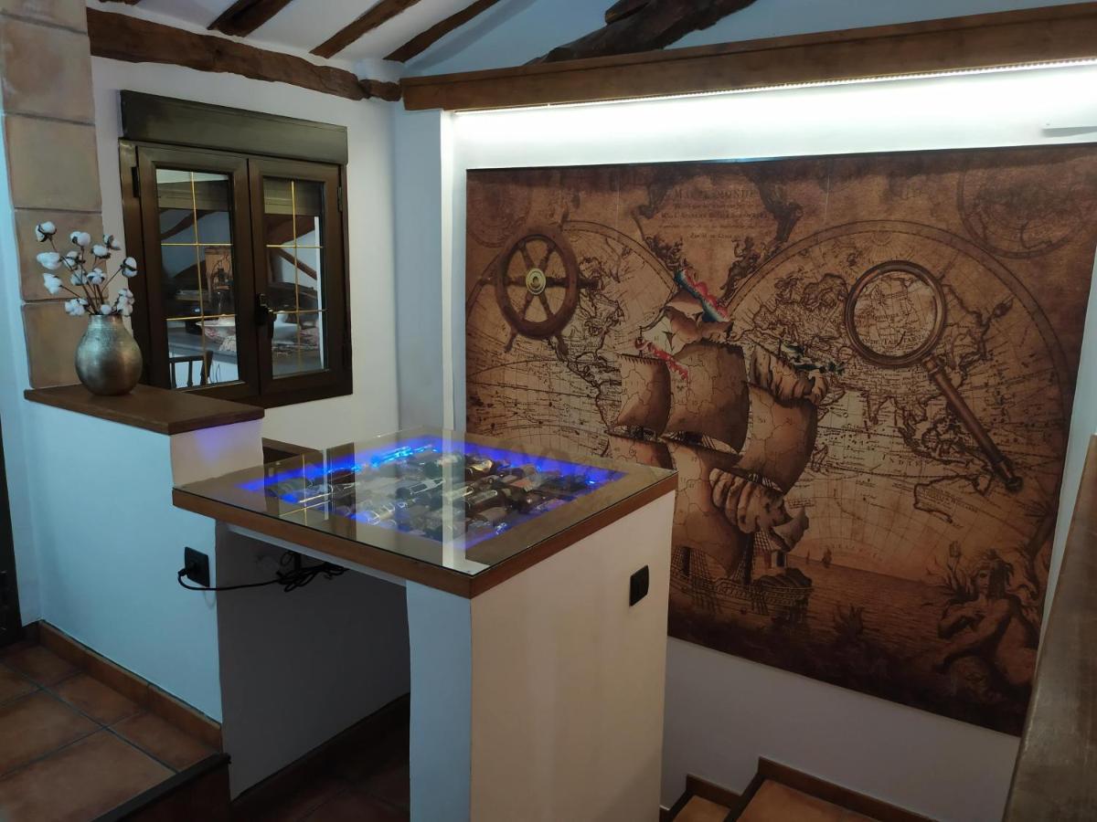Casa Villaverde De Rioja Luaran gambar